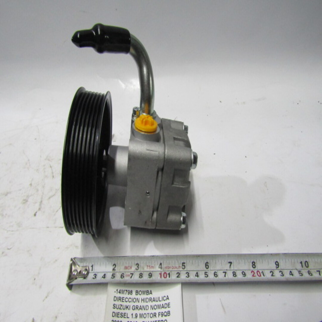 Bomba Direccion Hidraulica Suzuki Grand Nomade F9qb 6-13 1.9 - foto 7