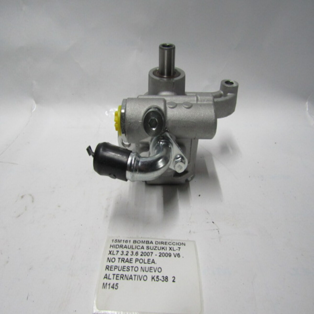 Bomba Direccion Hidraulica Suzuki Xl7 3.2 3.6 2007 - 2020 - foto 4