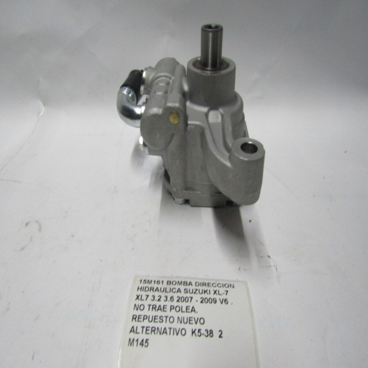 Bomba Direccion Hidraulica Suzuki Xl7 3.2 3.6 2007 - 2020 - foto 5