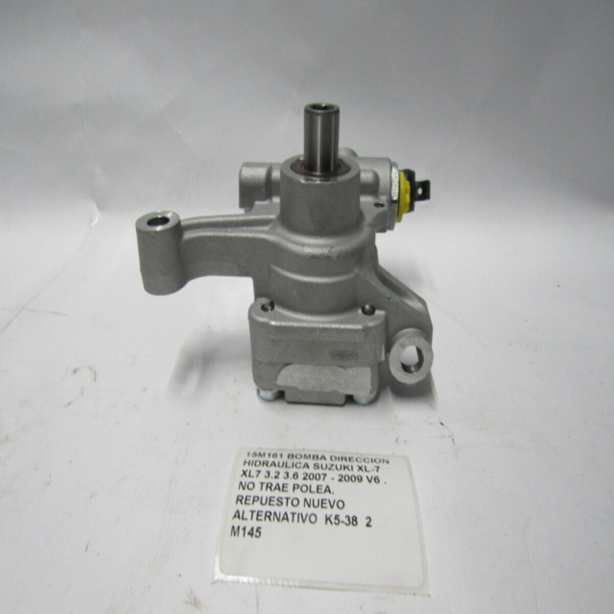 Bomba Direccion Hidraulica Suzuki Xl7 3.2 3.6 2007 - 2020 - foto 6