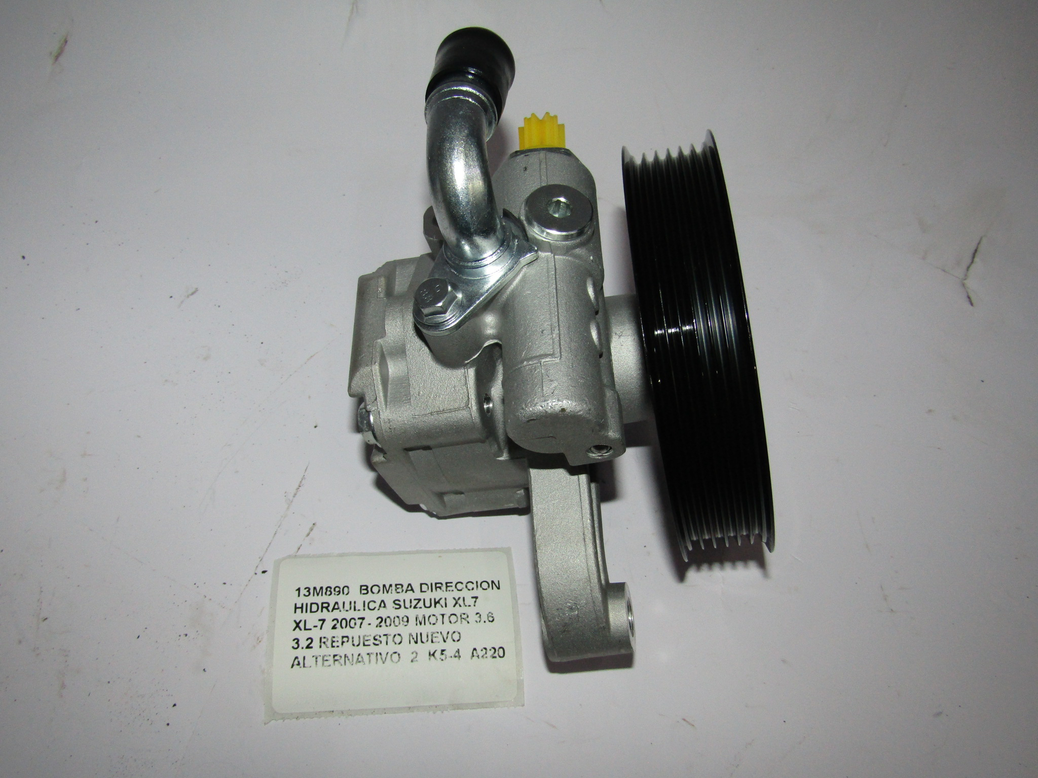 Bomba Direccion Hidraulica Suzuki Xl7 Xl-7 2007-2009 3.6 - foto 4