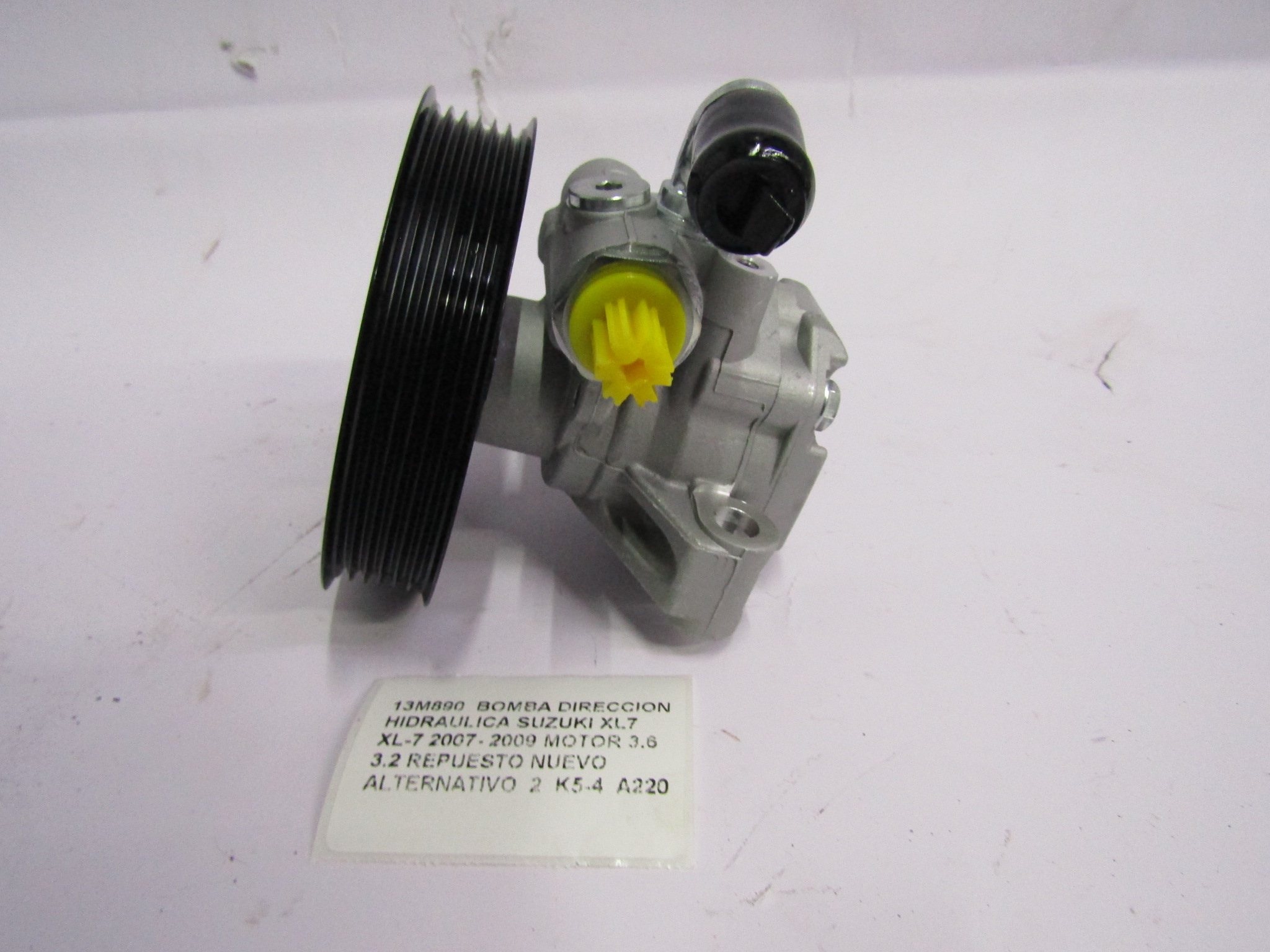 Bomba Direccion Hidraulica Suzuki Xl7 Xl-7 2007-2009 3.6 - foto 5