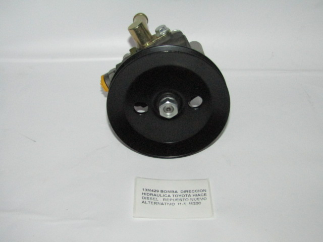 Bomba Direccion Hidraulica Toyota Hiace Diesel - foto 3