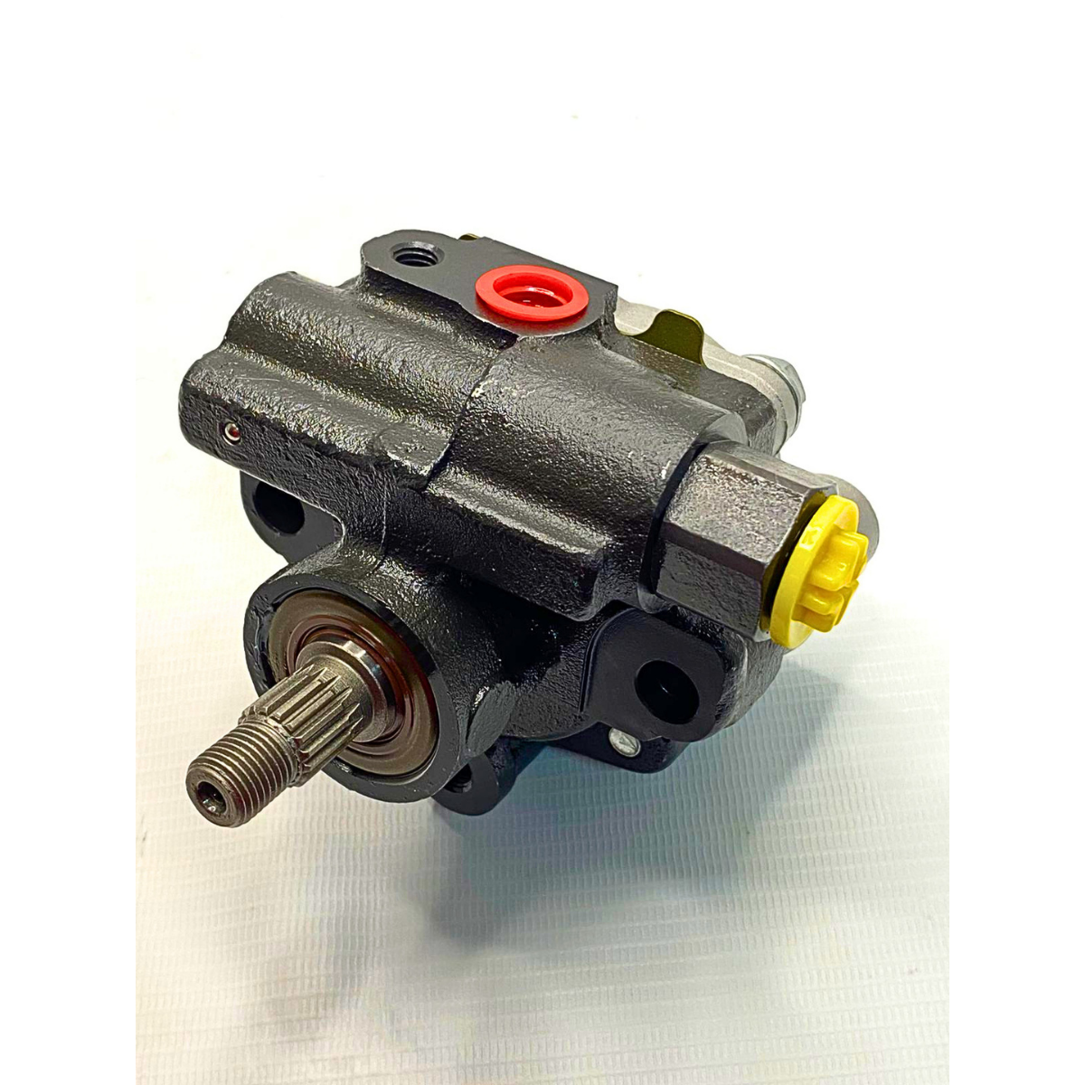Bomba Direccion Hidraulica Toyota Hilux 2rz 2.4 1997 - 2004 - foto 2