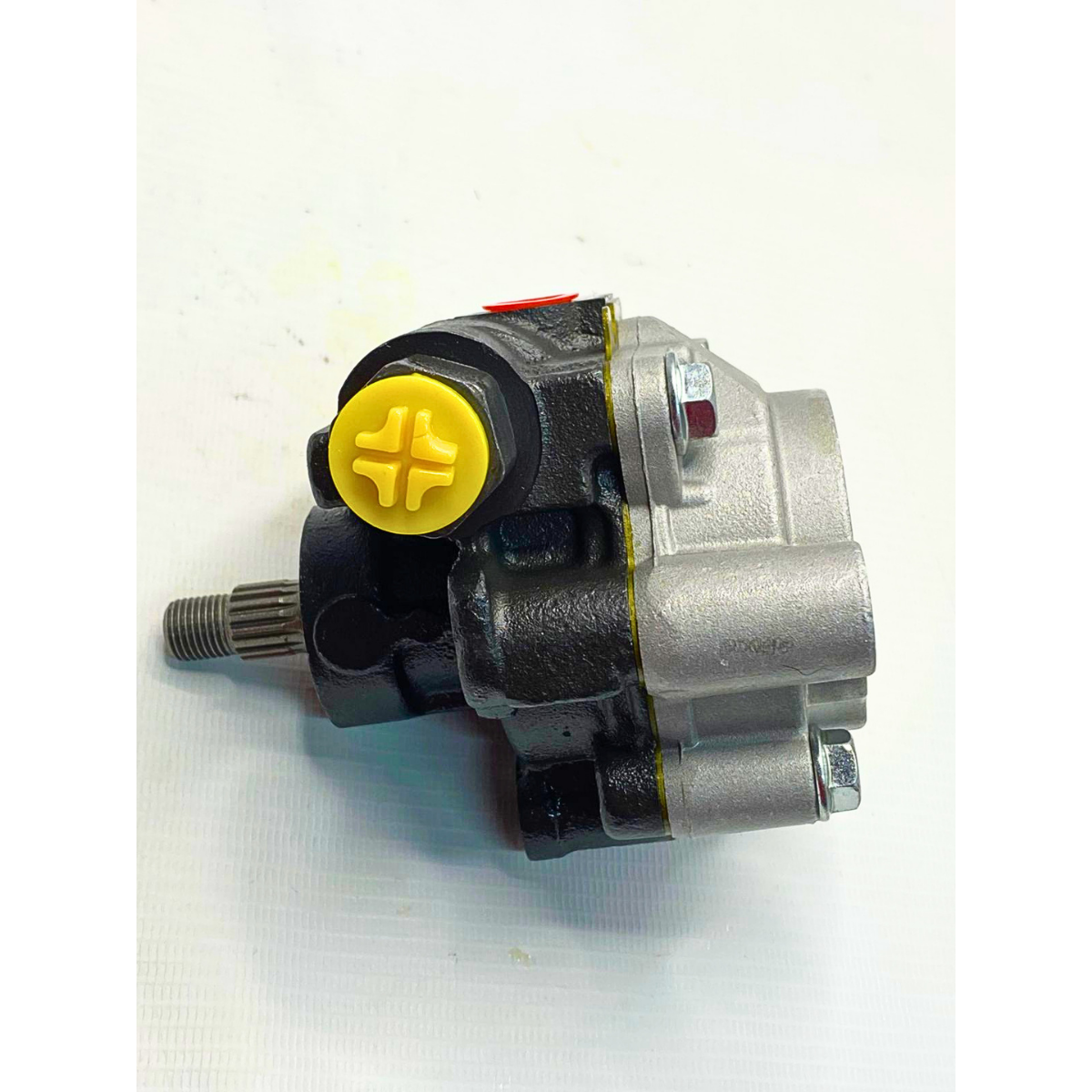 Bomba Direccion Hidraulica Toyota Hilux 2rz 2.4 1997 - 2004 - foto 3
