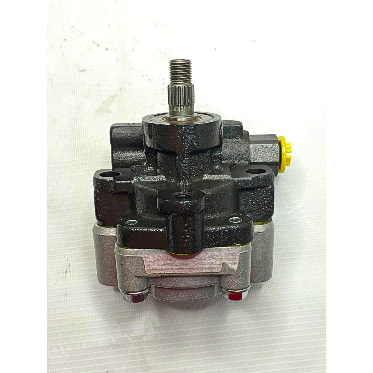 Bomba Direccion Hidraulica Toyota Hilux 2rz 2.4 1997 - 2004 - foto 6