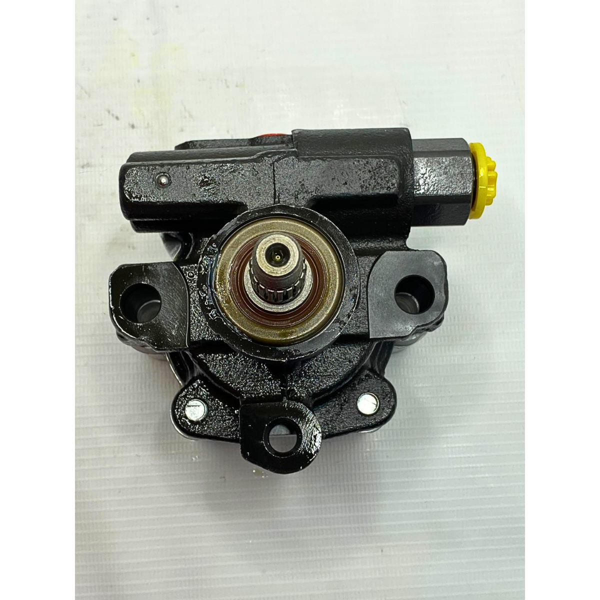 Bomba Direccion Hidraulica Toyota Hilux 2rz 2.4 1997 - 2004 - foto 7