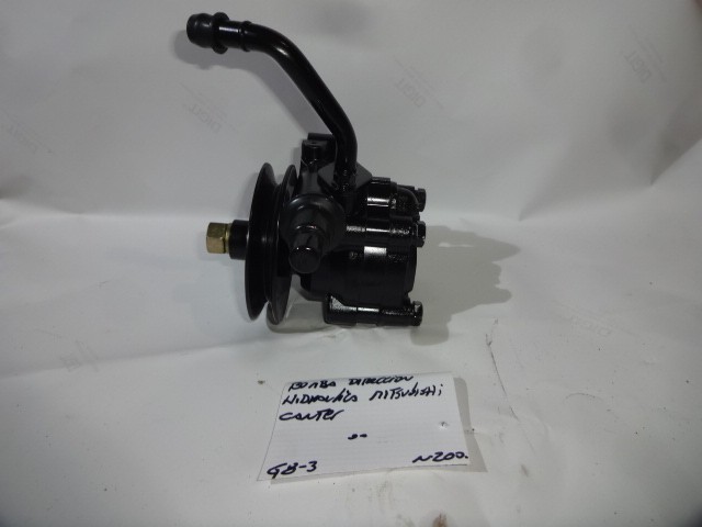 Bomba Direccion Mitsubishi Fuso Canter 4d31 4d32 3.3 3.6 - foto 2