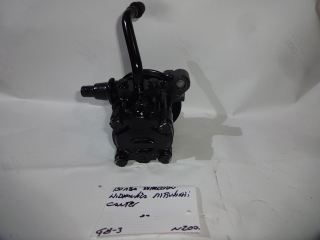 Bomba Direccion Mitsubishi Fuso Canter 4d31 4d32 3.3 3.6 - foto 3