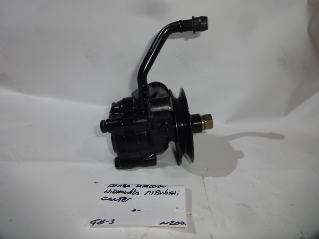 Bomba Direccion Mitsubishi Fuso Canter 4d31 4d32 3.3 3.6 - foto 4