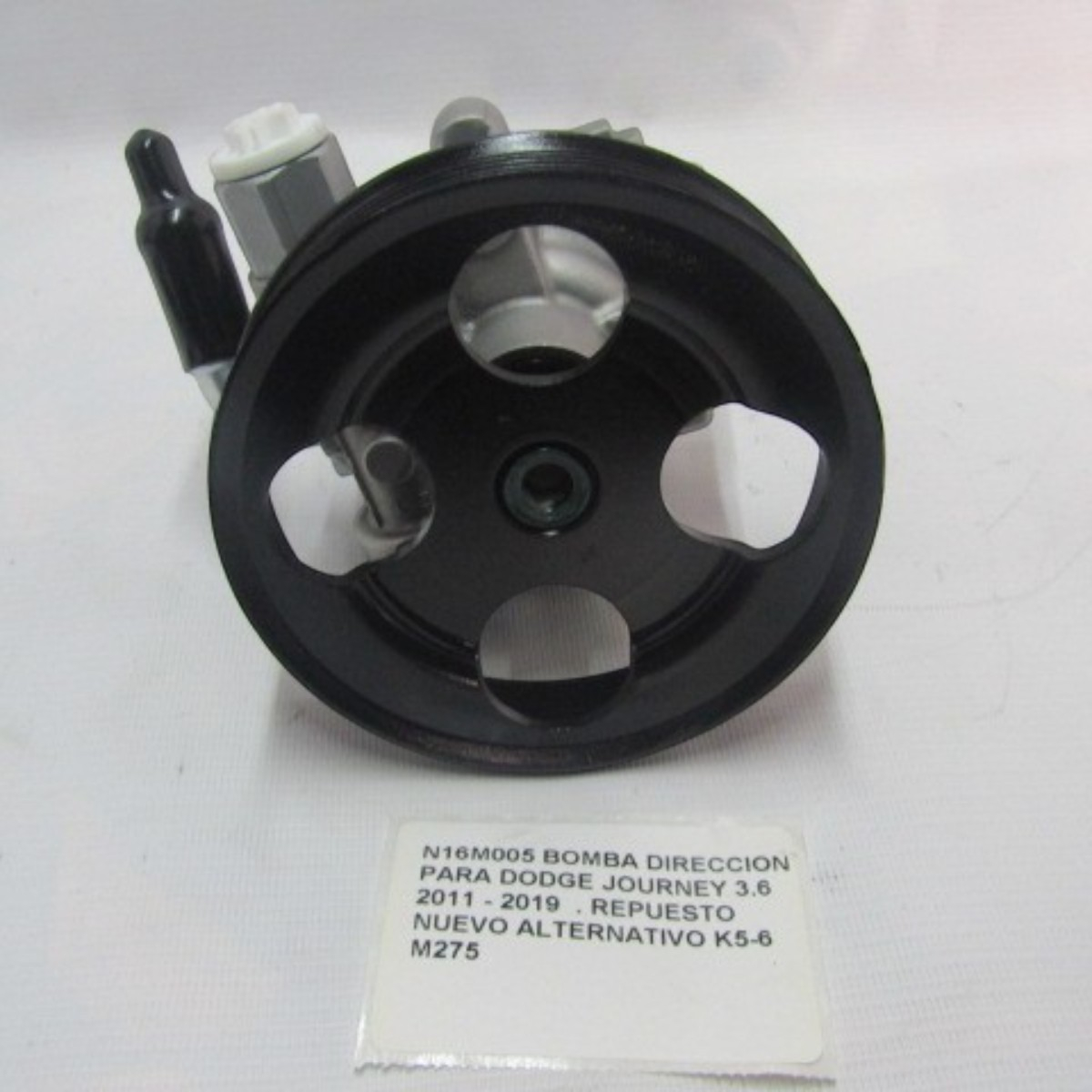 Bomba Direccion Para Dodge Journey 3.6 2011 - 2019 - foto 6