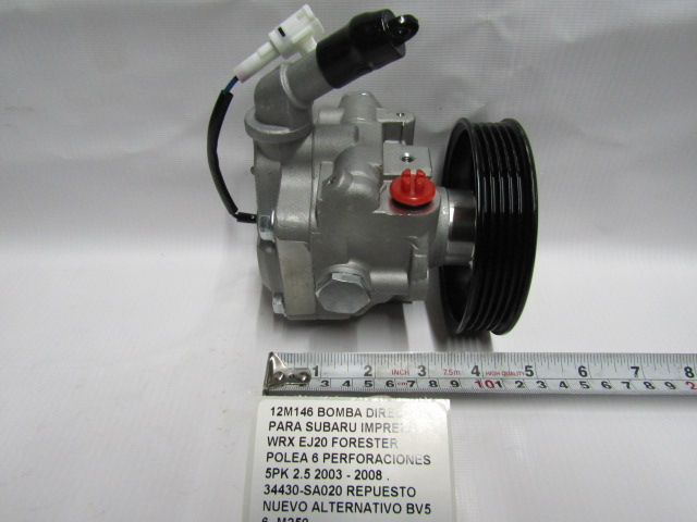 Bomba Direccion Subaru Impreza Wrx Ej20 Forester 2003-08 - foto 2
