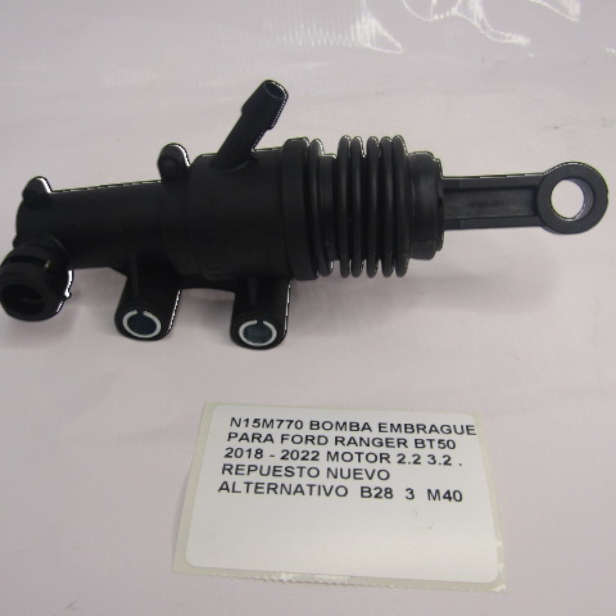 Bomba Embrague Para Ford Ranger Bt50 2018 - 2022 - foto 5