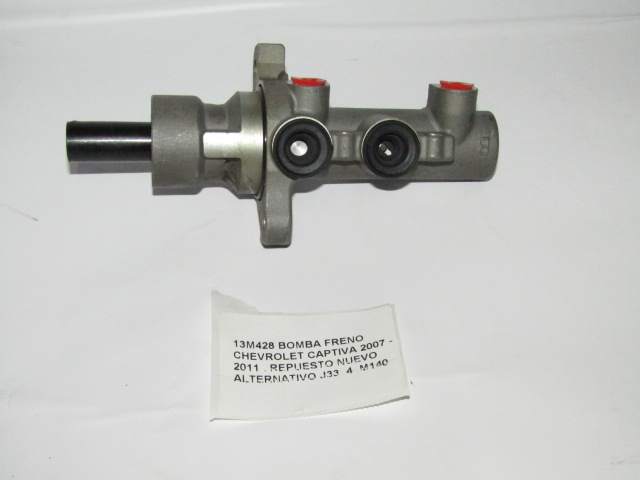 Bomba Freno Chevrolet Captiva 2007 - 2011 - foto 3
