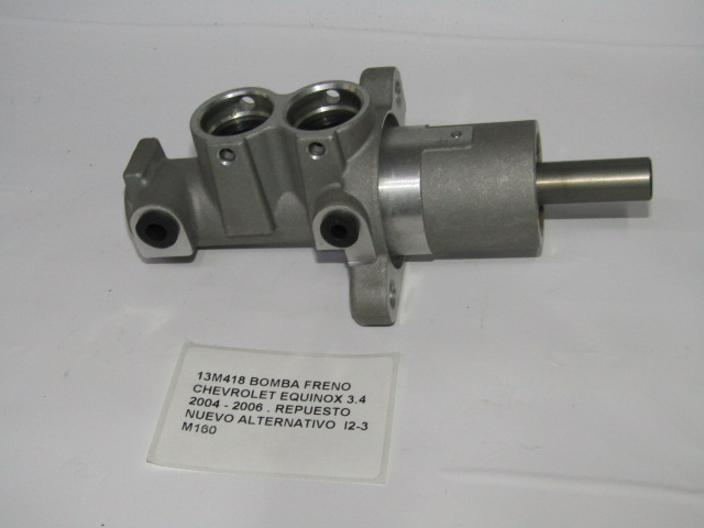 Bomba Freno Chevrolet Equinox 3.4 2004 - 2006 - foto 4