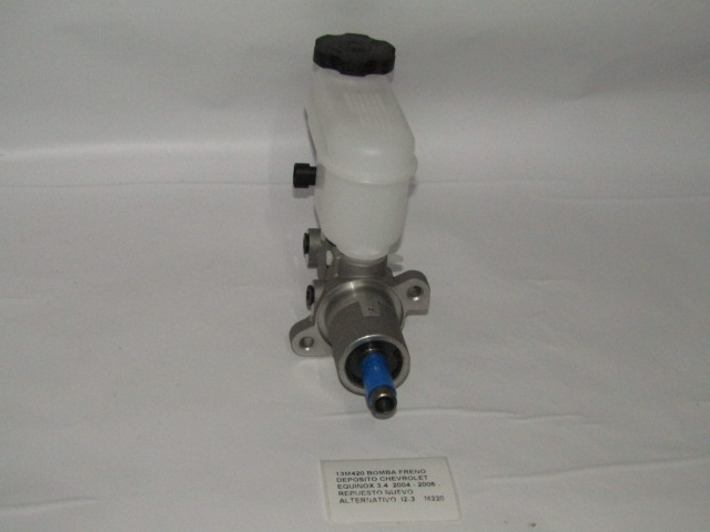 Bomba Freno Deposito Chevrolet Equinox 3.4 2004 - 2006 - foto 6