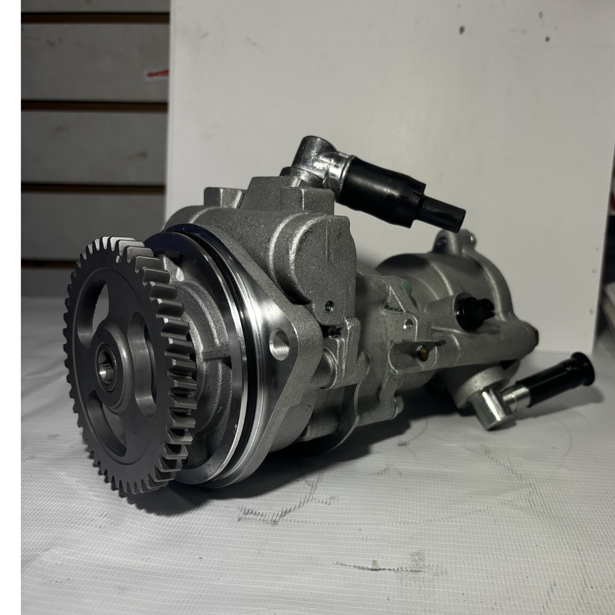 Bomba Hidraulica Direccion Chevrolet S10 Apache 2000 2010 - foto 5