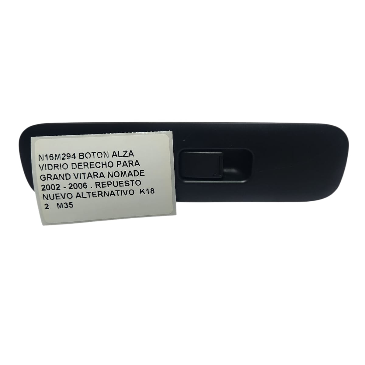 Boton Alza Vidrio Derecho Para Grand Vitara Nomade 1998 - 02 - foto 10