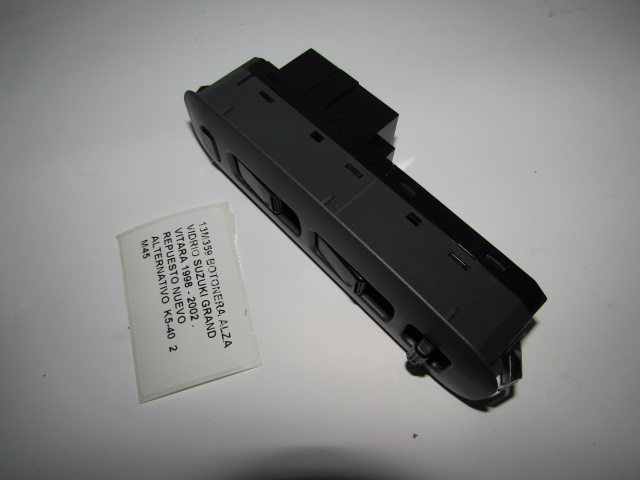 Botonera Alza Vidrio Suzuki Grand Vitara 1998 - 2002 - foto 5
