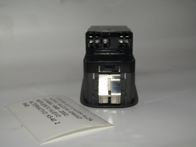 Botonera Alza Vidrio Suzuki Grand Vitara 1998 - 2002 - foto 6