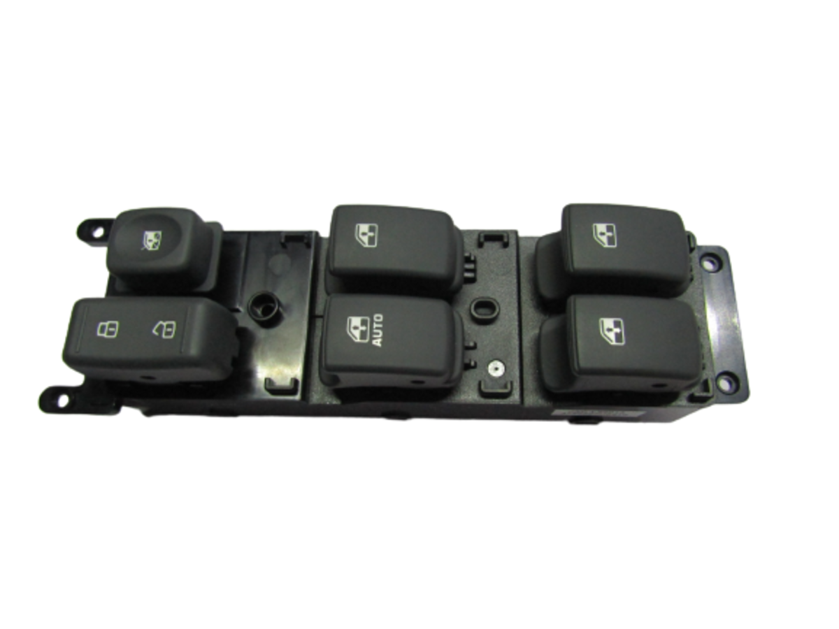Botonera Alza Vidrios Izquierda Jac J4 J5 J6 2016 - 2020