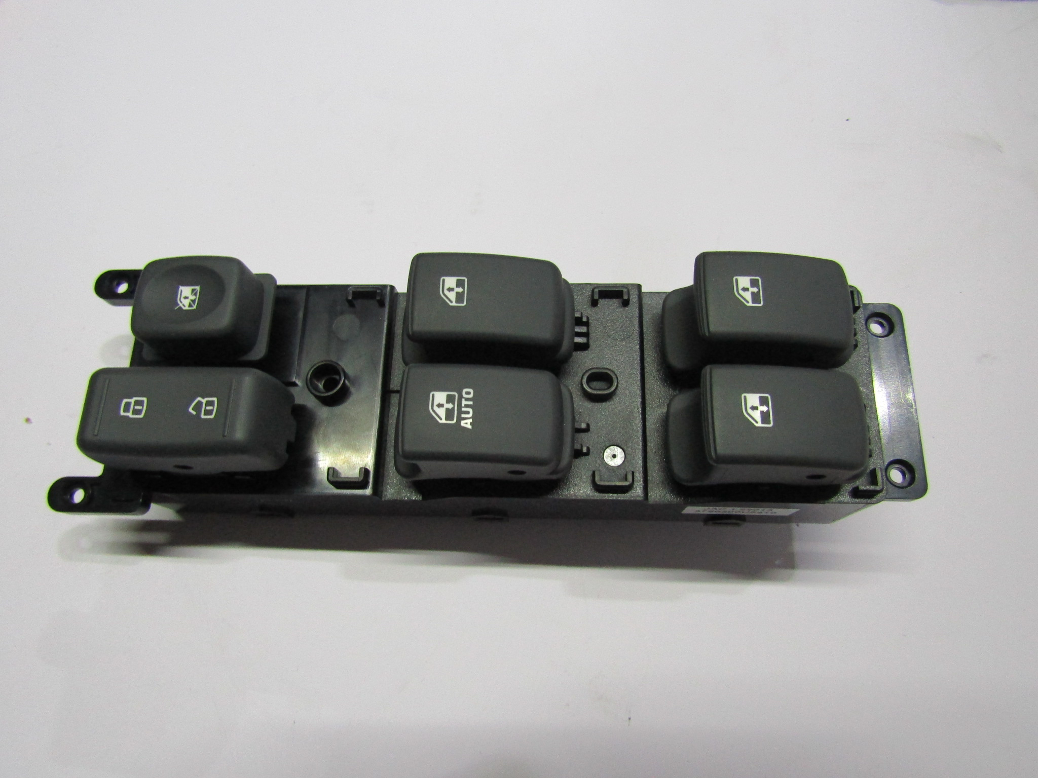 Botonera Alza Vidrios Izquierda Jac J4 J5 J6 2016 - 2020 - foto 2