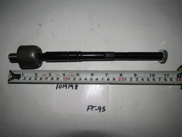 Brazo Axial 206 Mm Peugeot Partner 2012 - 16