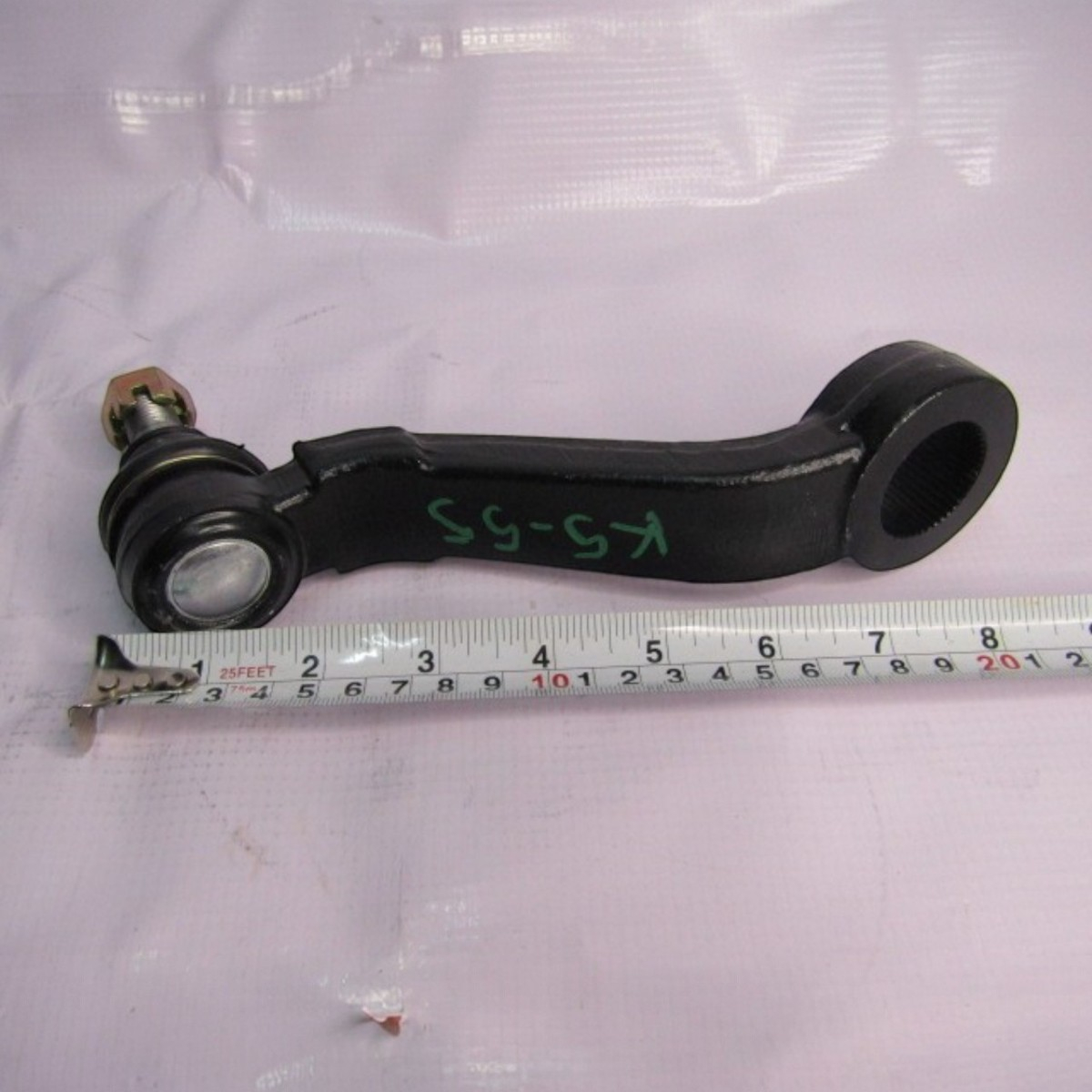 Brazo Pitman Direccion Hidraulica Toyota Hilux 1993 - 2004 - foto 5
