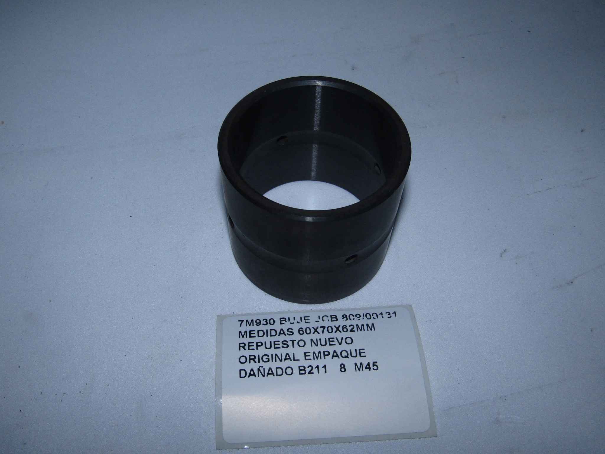 Buje Jcb 809/00131 Medidas 60x70x62mm - foto 2