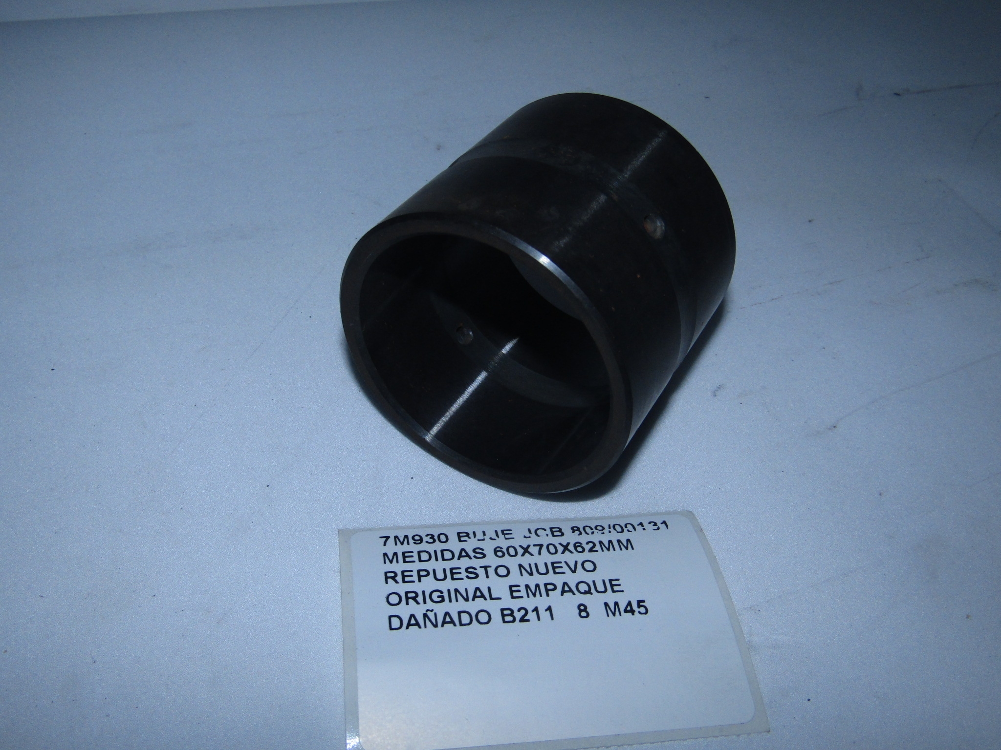 Buje Jcb 809/00131 Medidas 60x70x62mm - foto 3