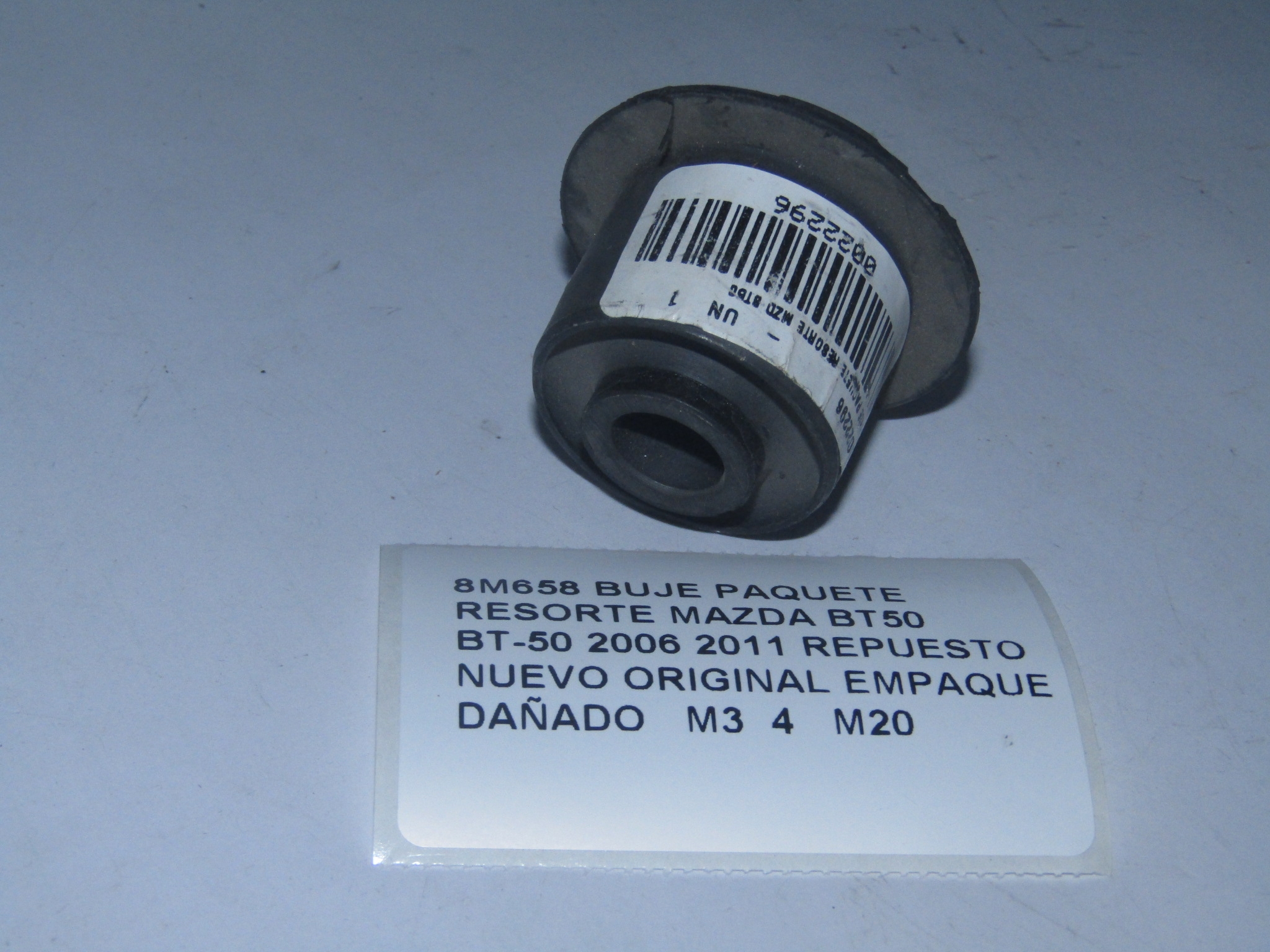 Buje Paquete Resorte Mazda Bt50 Bt-50 2006 2011 - foto 3