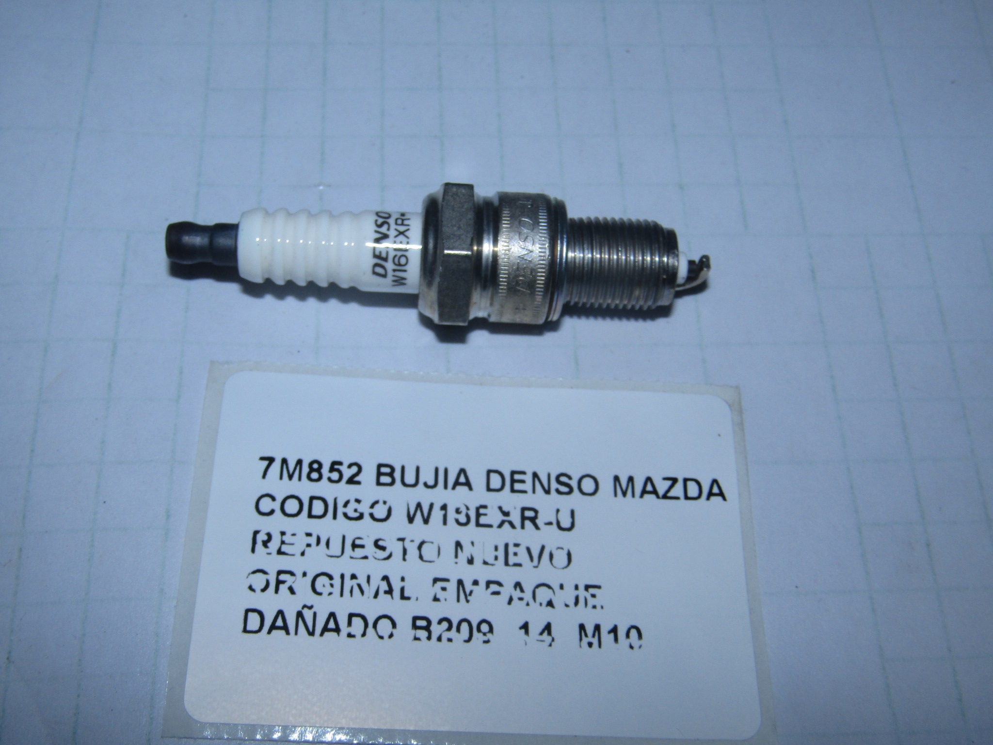 Bujia Denso Codigo W16exr-u