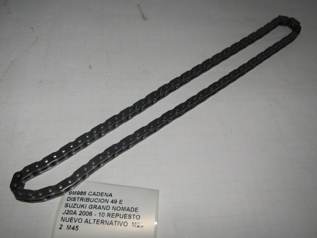 Cadena Distribucion 49 E Suzuki Grand Nomade J20a 2006 - 10