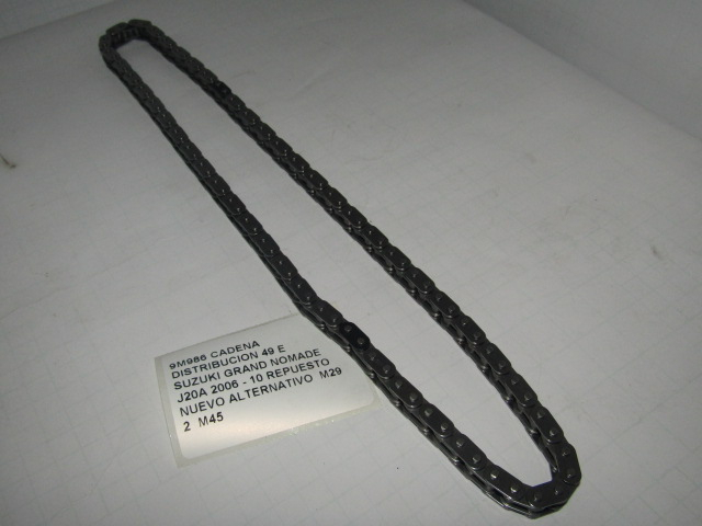 Cadena Distribucion 49 E Suzuki Grand Nomade J20a 2006 - 10 - foto 3