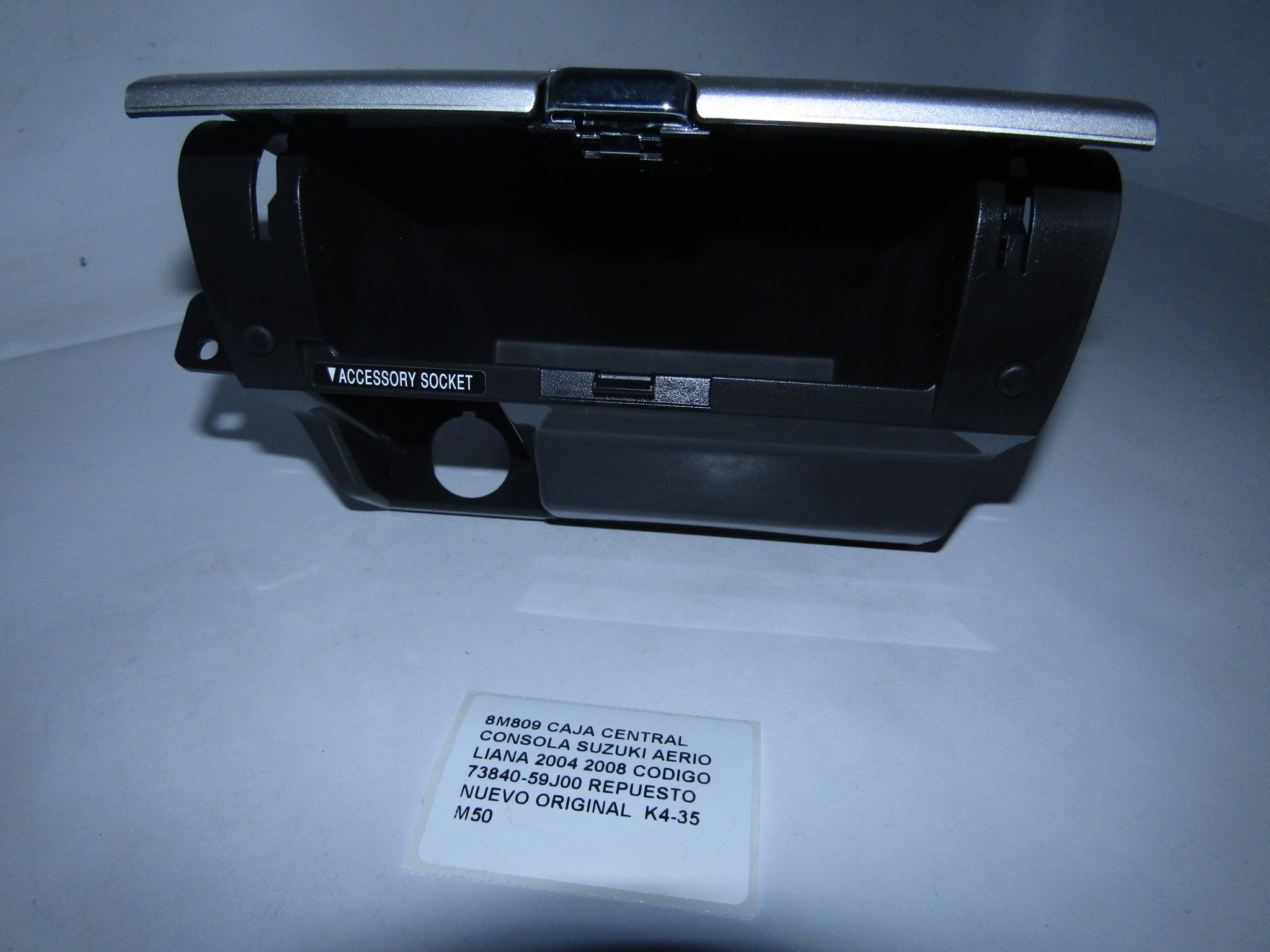 Caja Central Consola Suzuki Aerio Liana 2004 2008