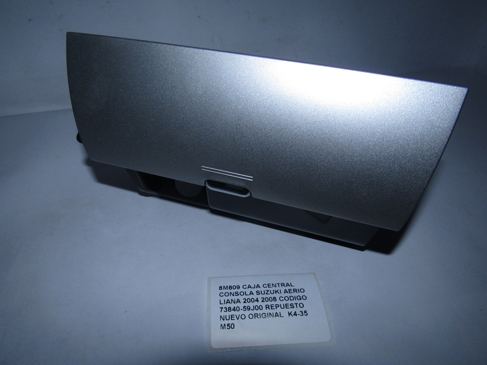 Caja Central Consola Suzuki Aerio Liana 2004 2008 - foto 3