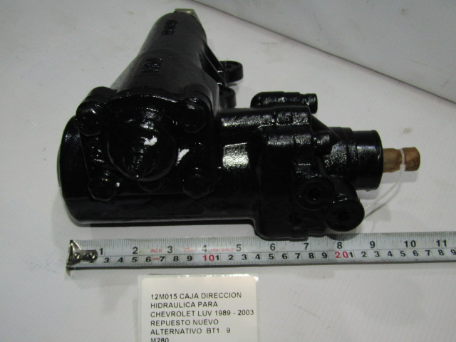 Caja Direccion Hidraulica Chevrolet Luv 1989 2003 Millenium - foto 5