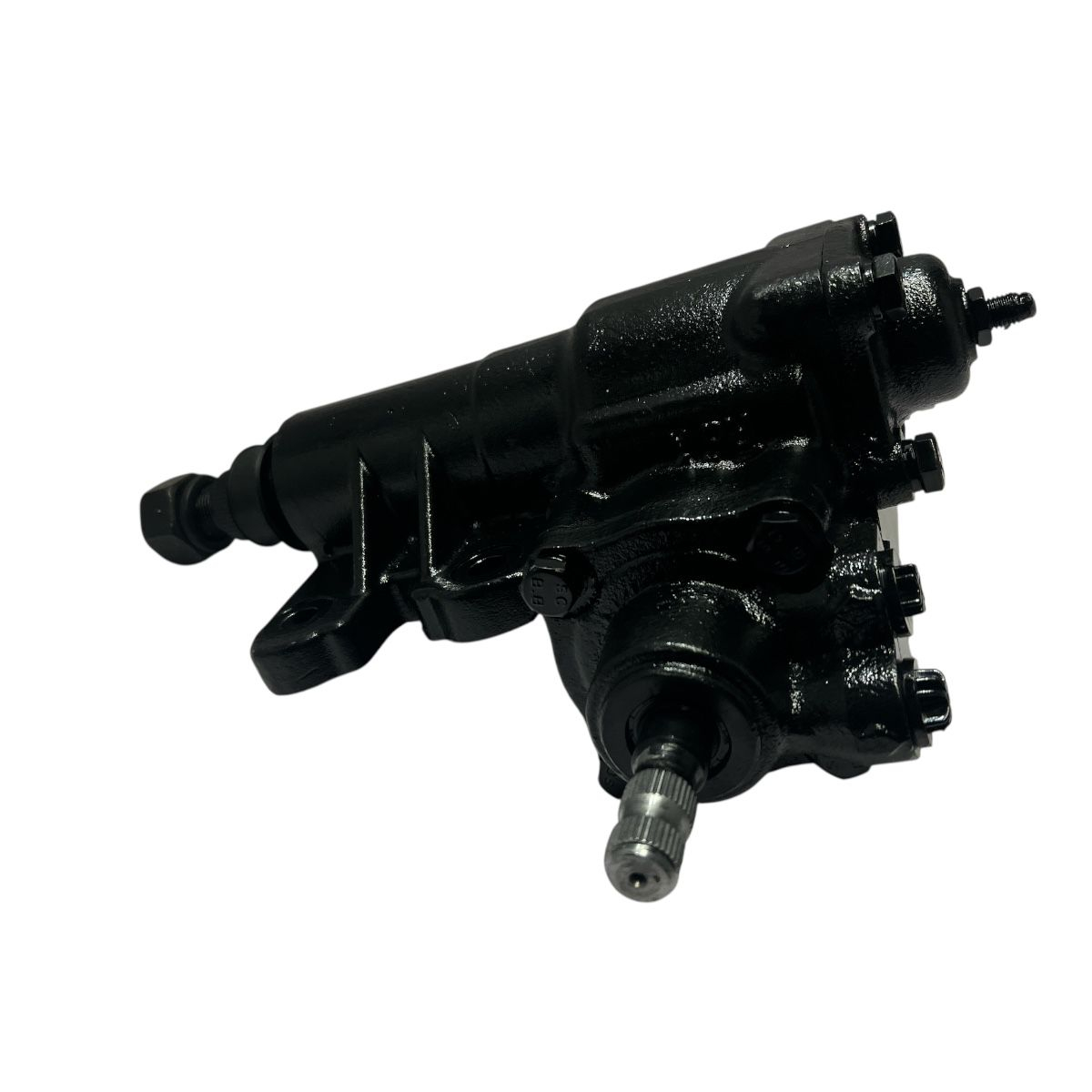 Caja Dirección Hilux 4x4 1995/05 Toyota Runner 98/2005 Ifs - foto 4