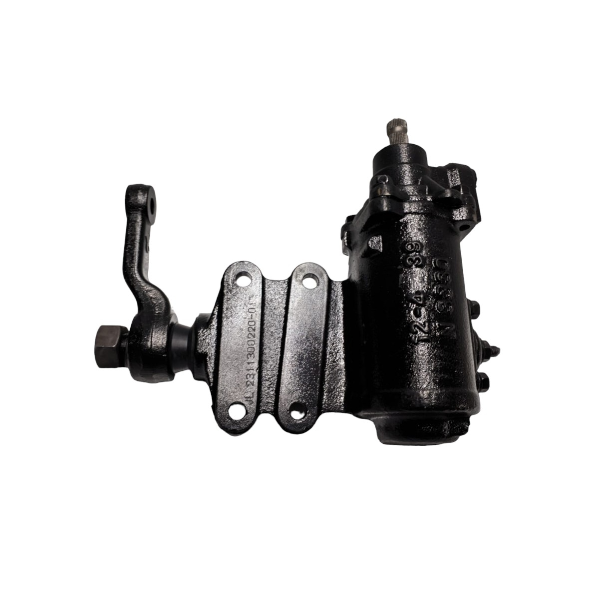 Caja Direccion Pitman Hidraulica Nissan Terrano 2003 - 2014 - foto 3
