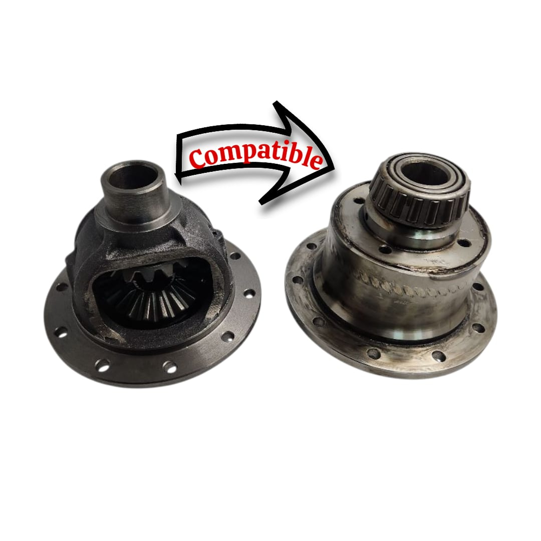 Caja Satelites Para Ssangyong Rexton Trasero 30 Estrias
