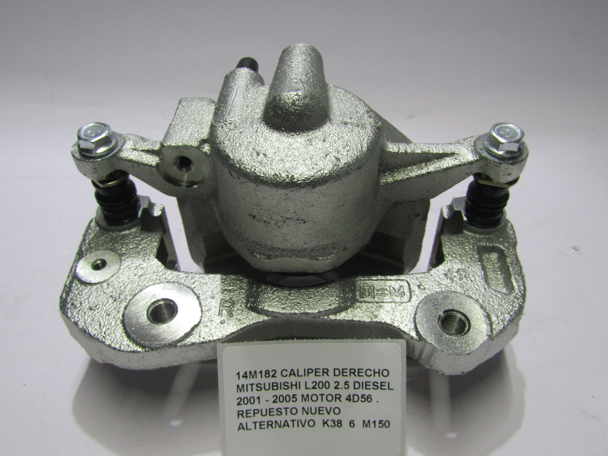 Caliper Derecho Mitsubishi L200 2.5 Diesel 2001 - 2005