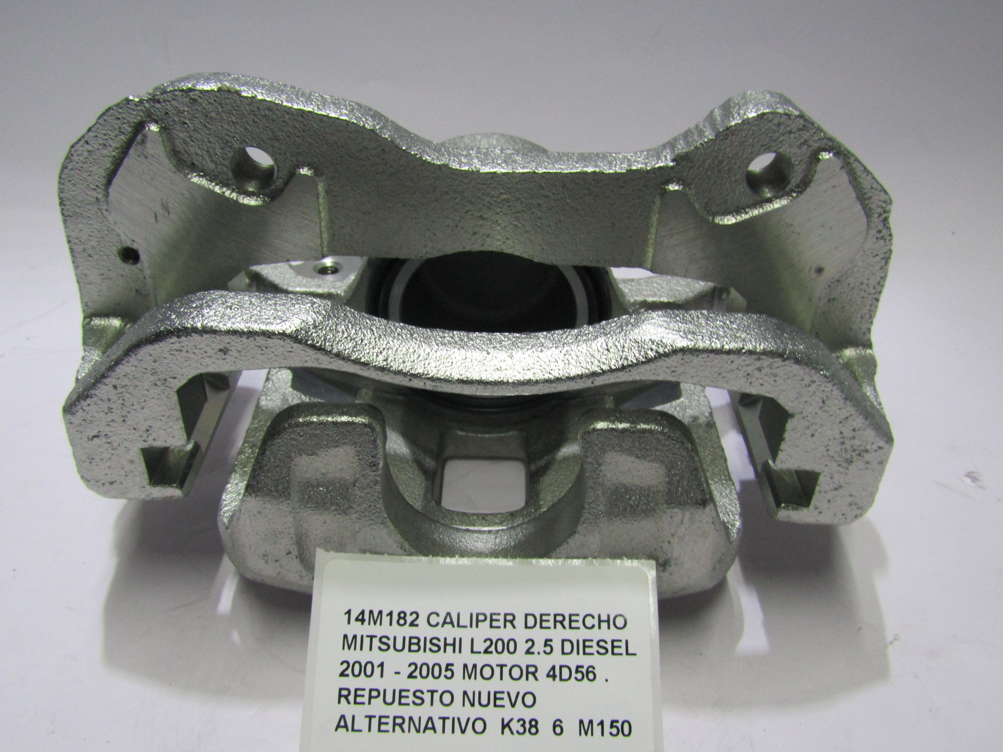 Caliper Derecho Mitsubishi L200 2.5 Diesel 2001 - 2005 - foto 4