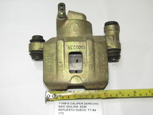 Caliper Derecho Saic Wuling 6330