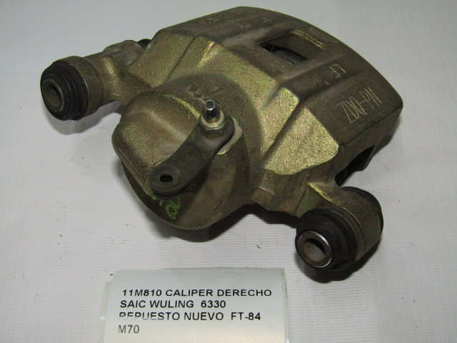 Caliper Derecho Saic Wuling 6330 - foto 3
