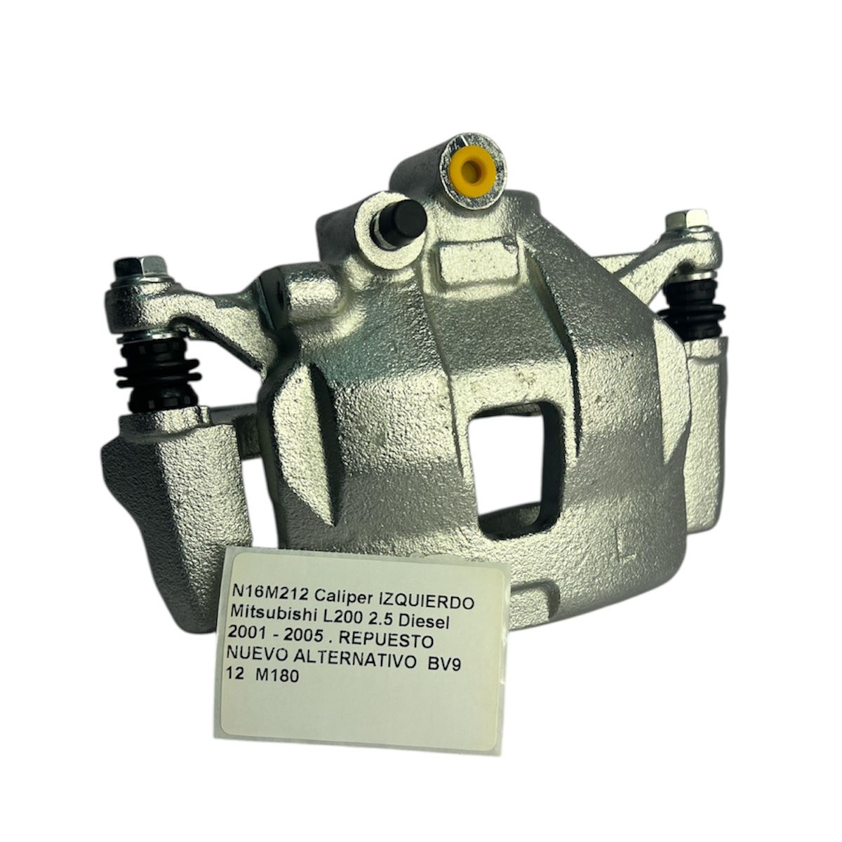 Caliper Izquierdo Mitsubishi L200 2.5 Diesel 2001 - 2006 - foto 5
