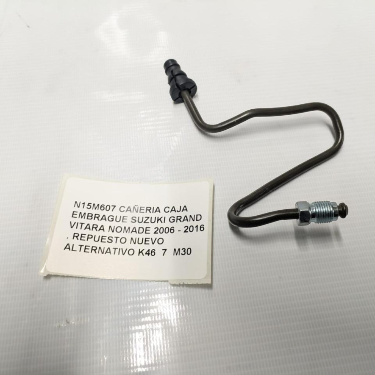 Cañeria Caja Embrague Suzuki Grand Vitara Nomade 2006 - 2016 - foto 4