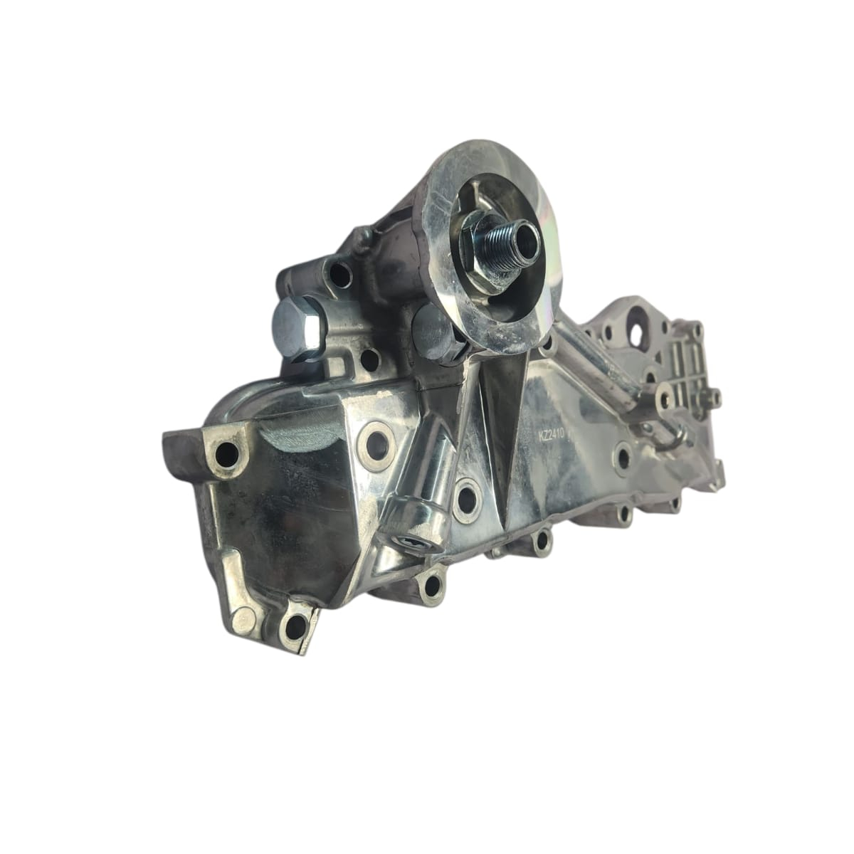 Carcasa Enfirador Aceite Ford Mazda Bt-50 2.5 2009 - 2016 - foto 2