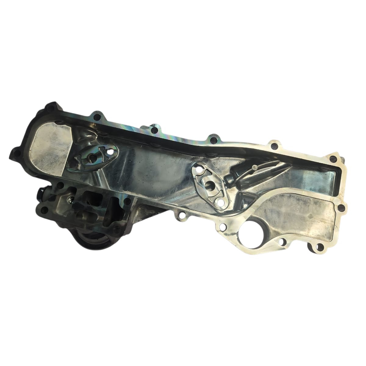 Carcasa Enfirador Aceite Ford Mazda Bt-50 2.5 2009 - 2016 - foto 3