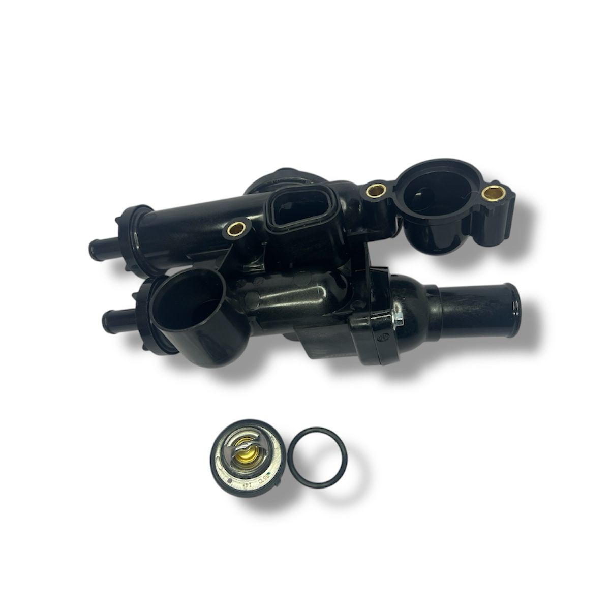 Carcasa Termostato Para Chrysler Sebring 2.4 2006 - 2011 - foto 2