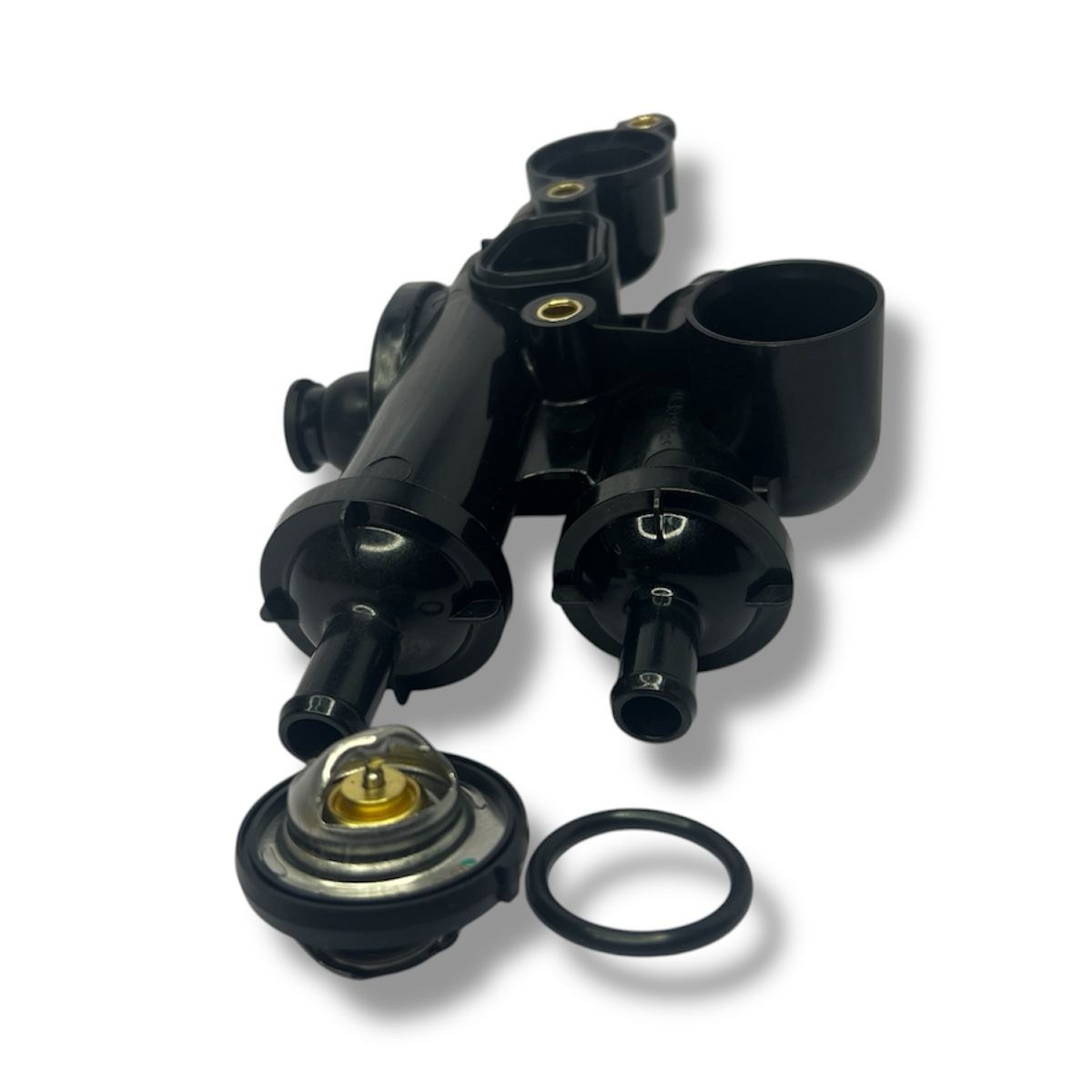 Carcasa Termostato Para Chrysler Sebring 2.4 2006 - 2011 - foto 3